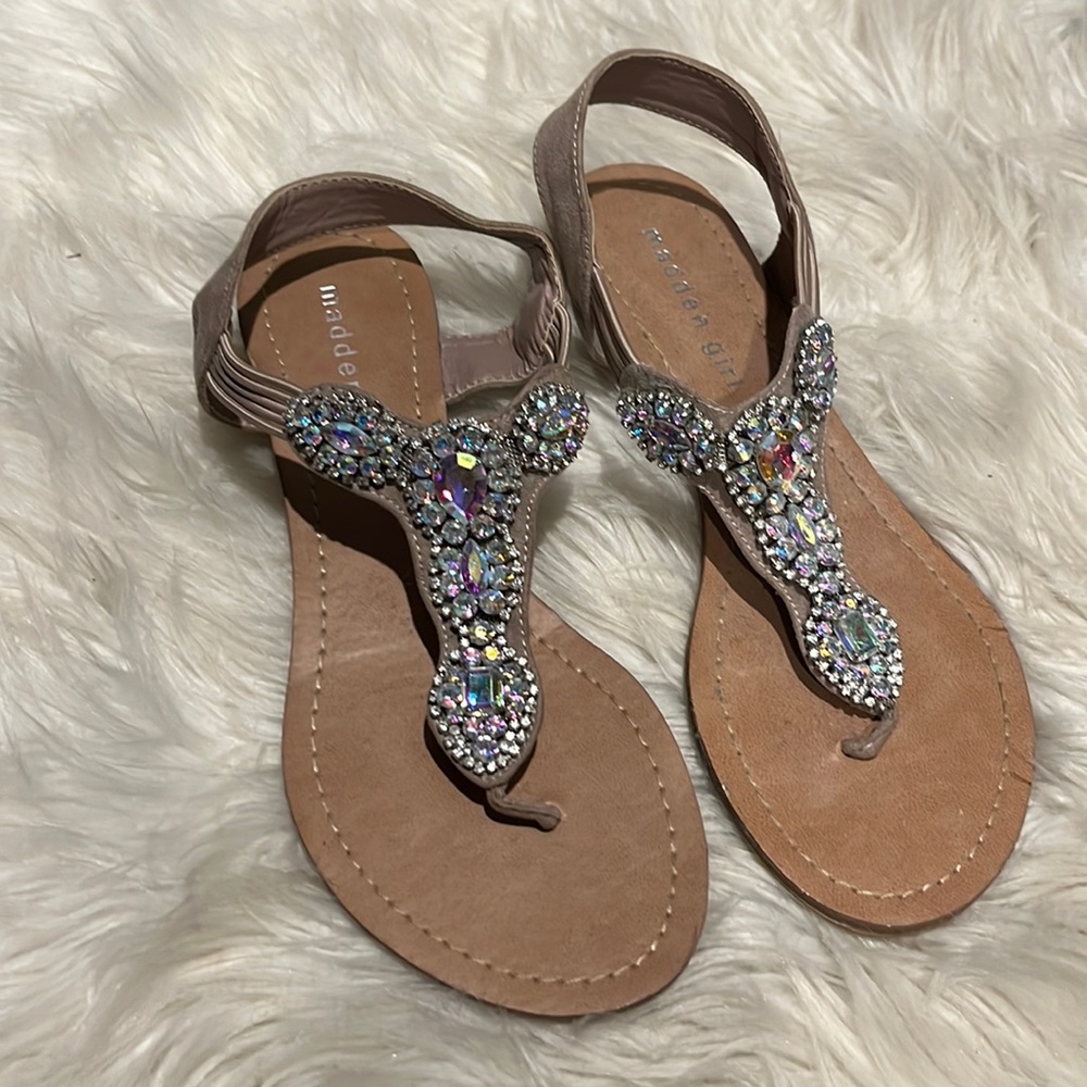 Gemstone Sandals